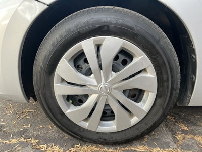 2024 Nissan VERSA SENSE MT 24