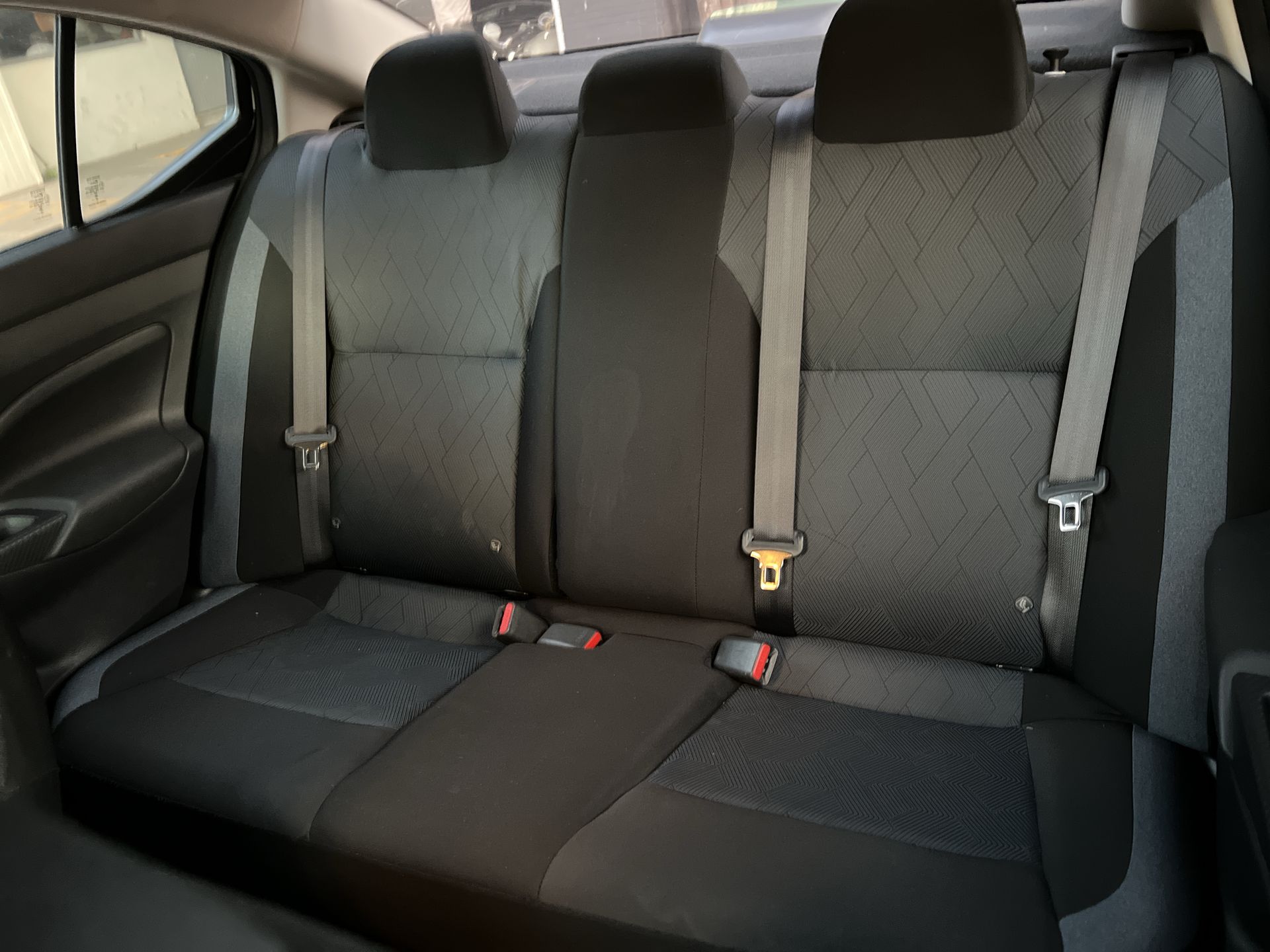 2024 Nissan VERSA ADVANCE CVT 24