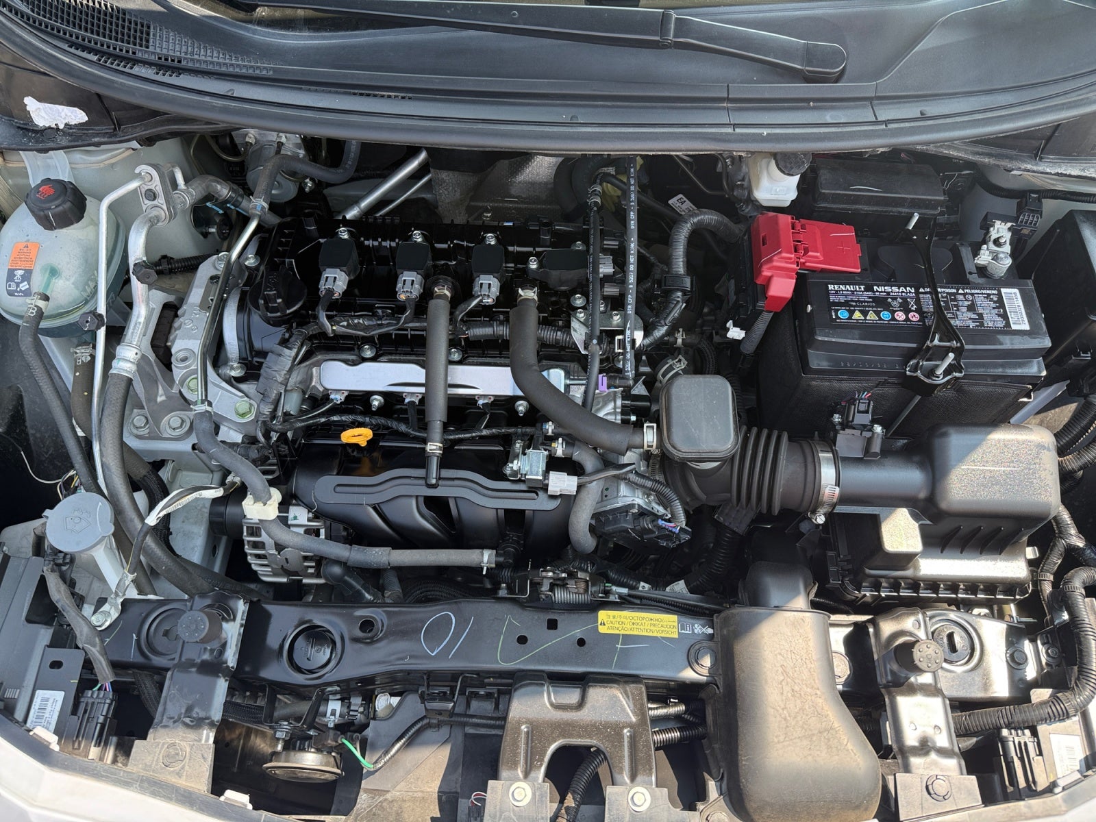 2025 Nissan VERSA SR CVT 25