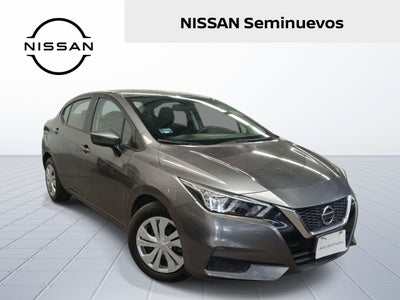 2021 Nissan VERSA SENSE CVT 21