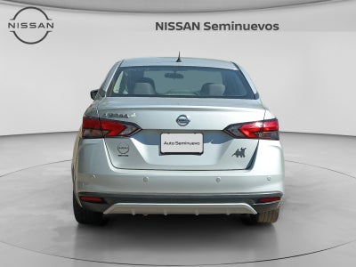 2021 Nissan VERSA SENSE MT 21