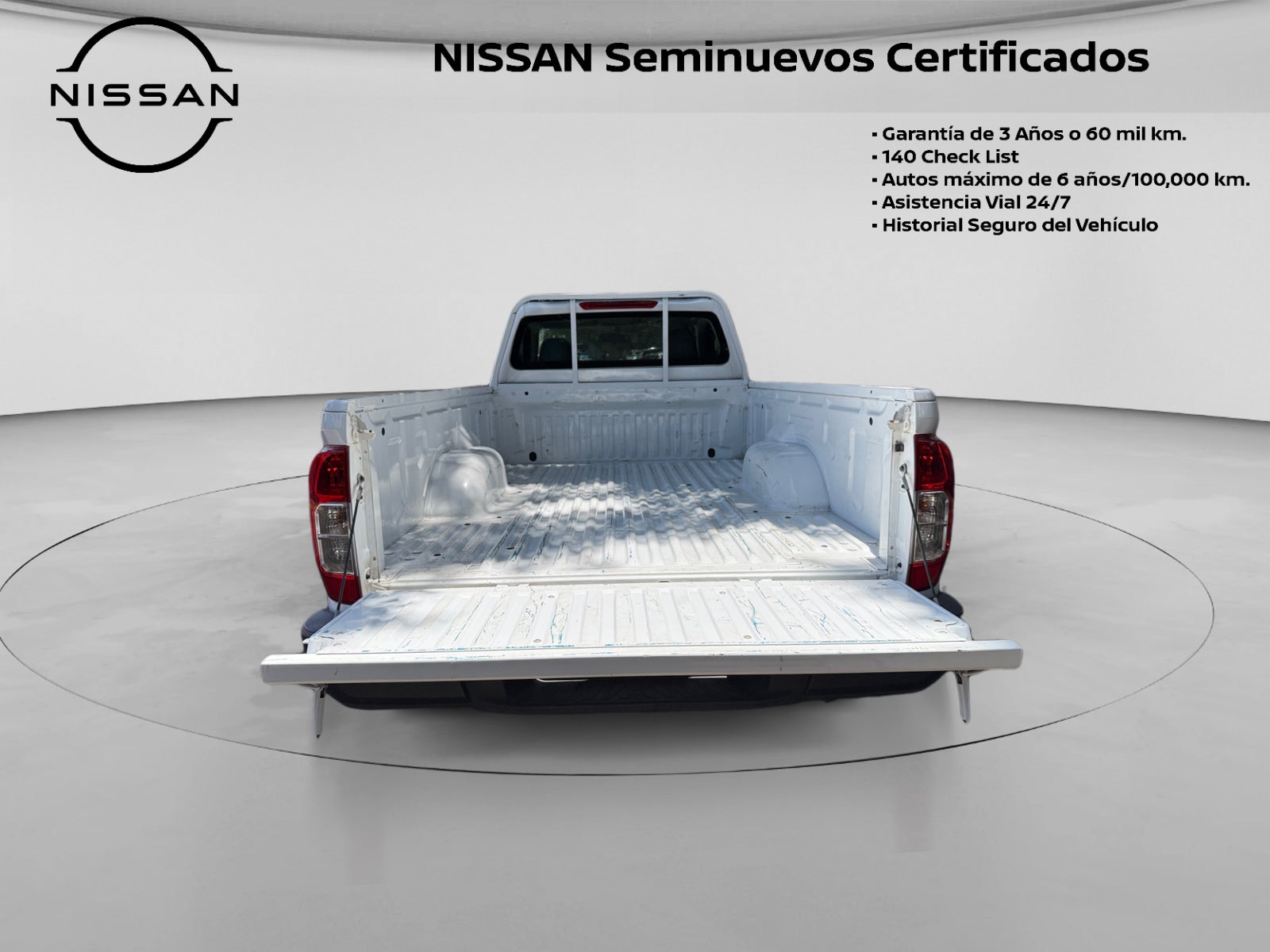 2023 Nissan NP300 PICK UP TM AC 23