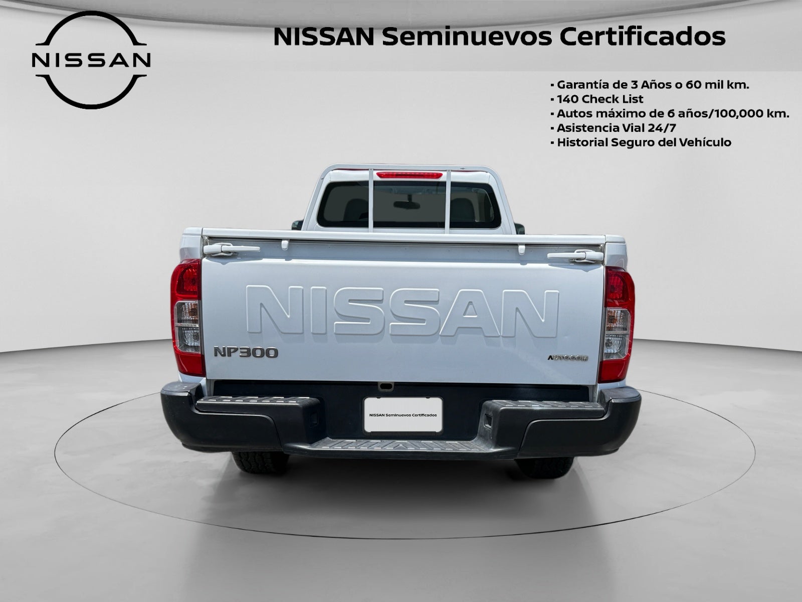 2023 Nissan NP300 PICK UP TM AC 23