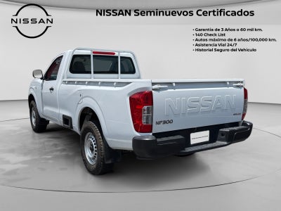 2023 Nissan NP300 PICK UP TM AC 23
