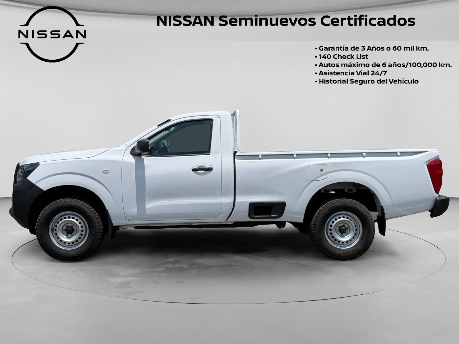 2023 Nissan NP300 PICK UP TM AC 23
