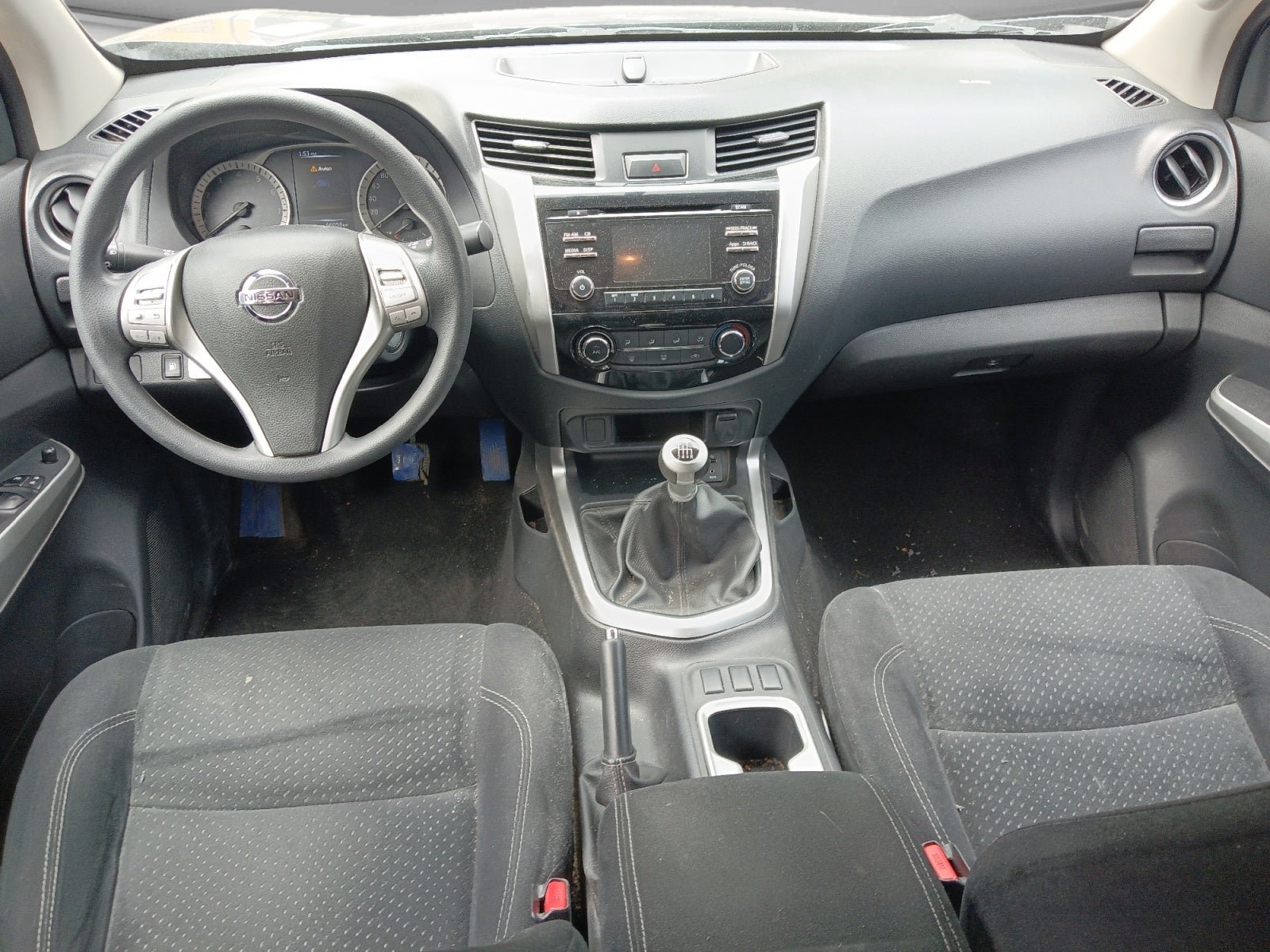 2018 Nissan NP300 FRONTIER LE TM AC