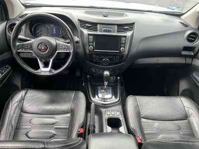 2021 Nissan FRONTIER PRO-4X 4X4 TA 21