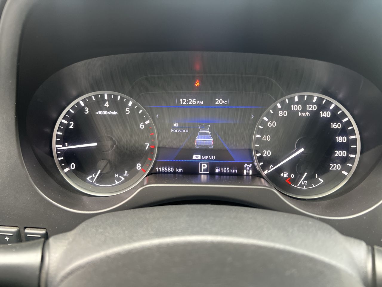 2021 Nissan FRONTIER PRO-4X 4X4 TA 21