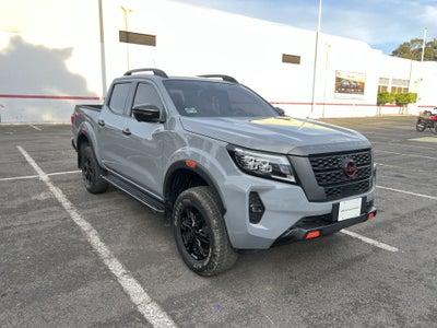 2023 Nissan FRONTIER PRO-4X 4X4 TA 23