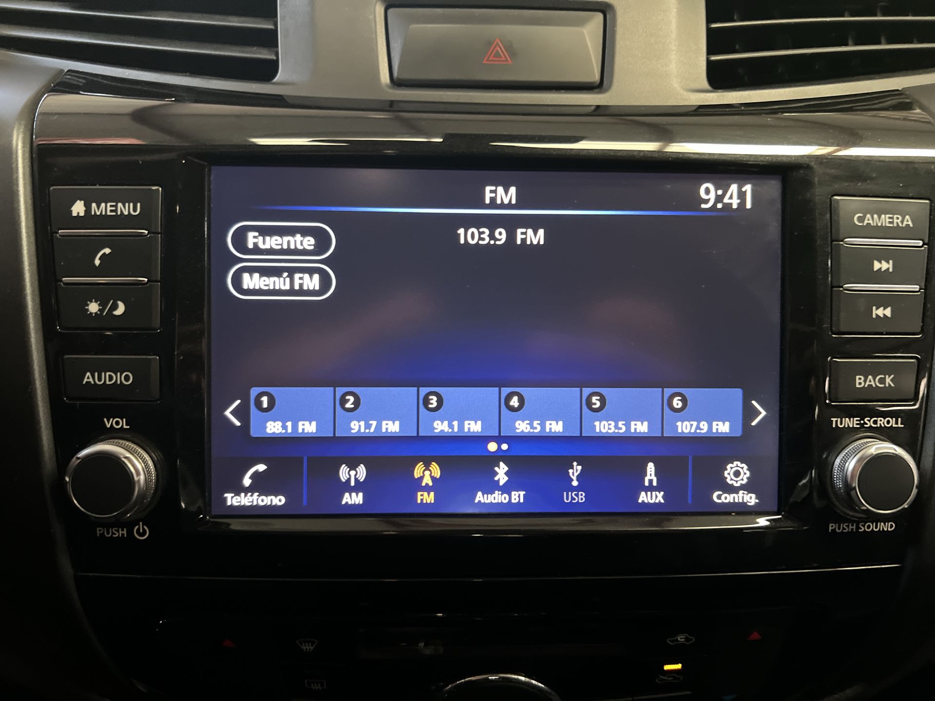 2023 Nissan FRONTIER PRO-4X 4X4 TA 23