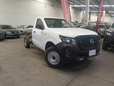 2023 Nissan FRONTIER CHASIS TM AC 23