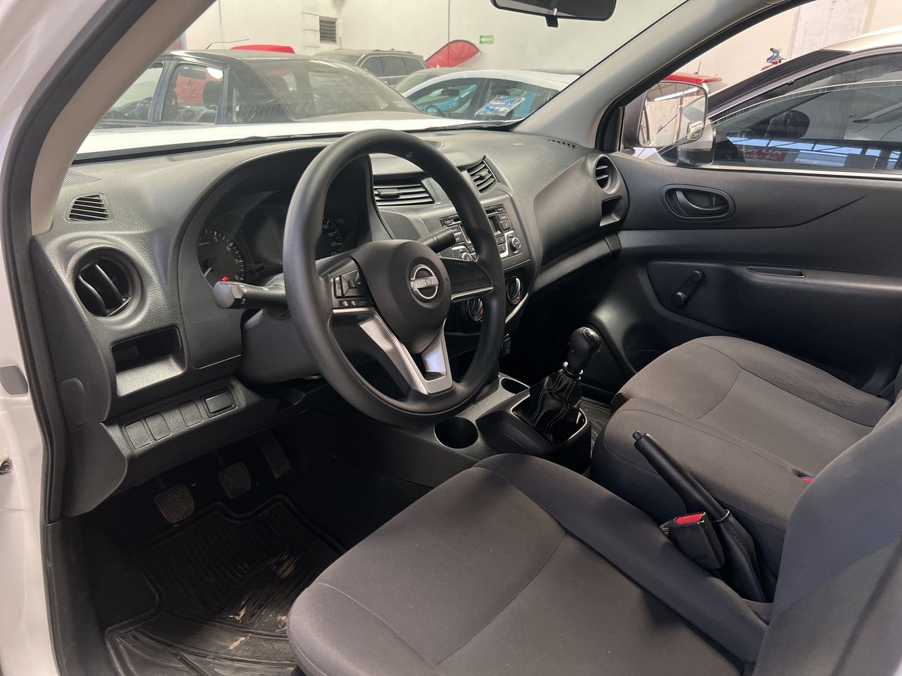 2023 Nissan FRONTIER CHASIS TM AC 23