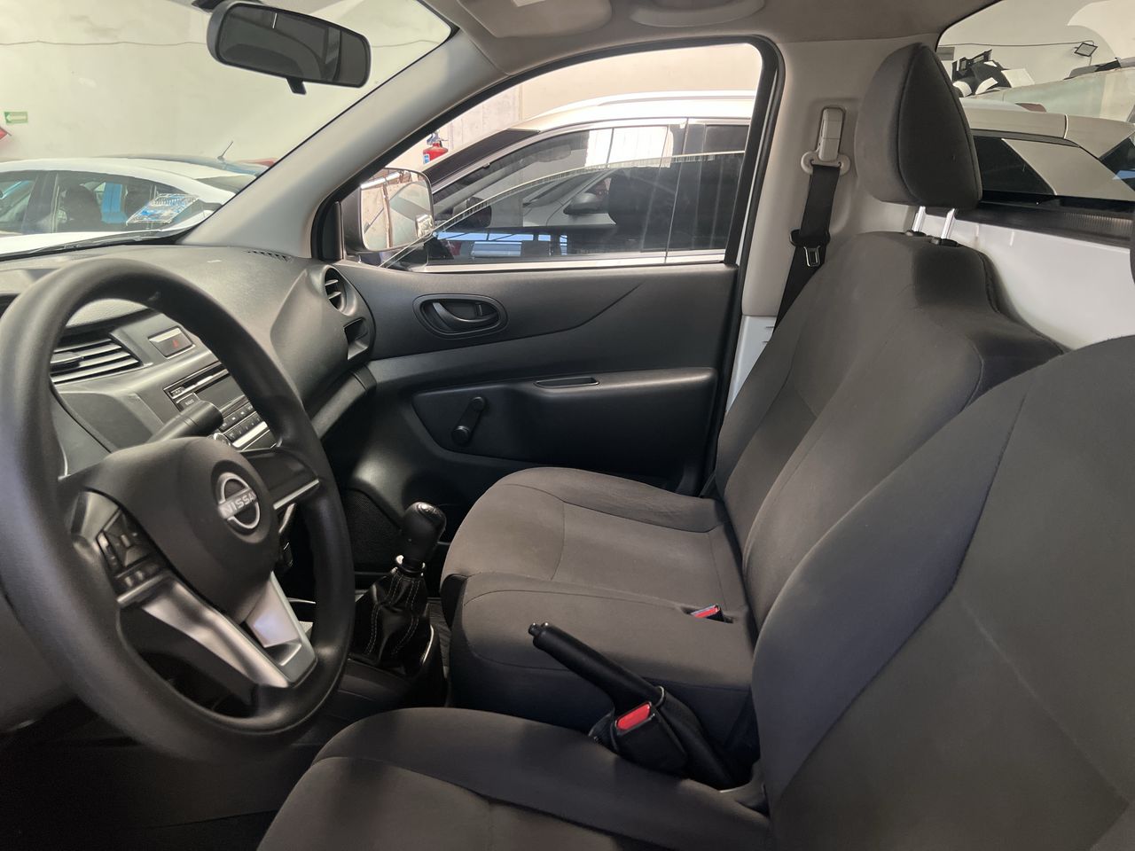 2023 Nissan FRONTIER CHASIS TM AC 23
