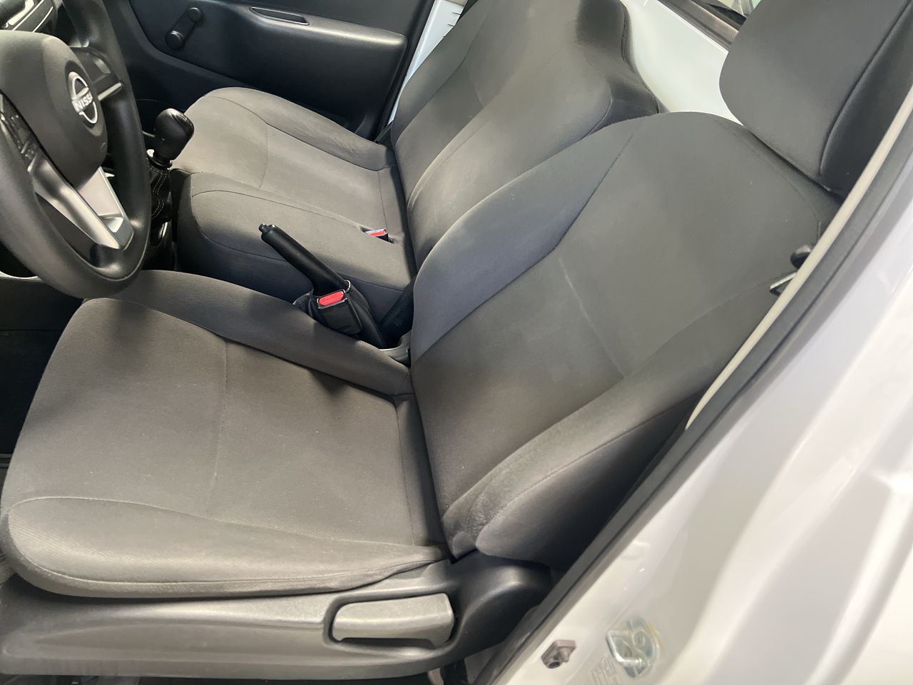 2023 Nissan FRONTIER CHASIS TM AC 23