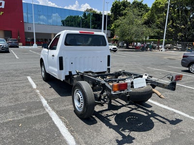 2023 Nissan FRONTIER CHASIS TM AC 23
