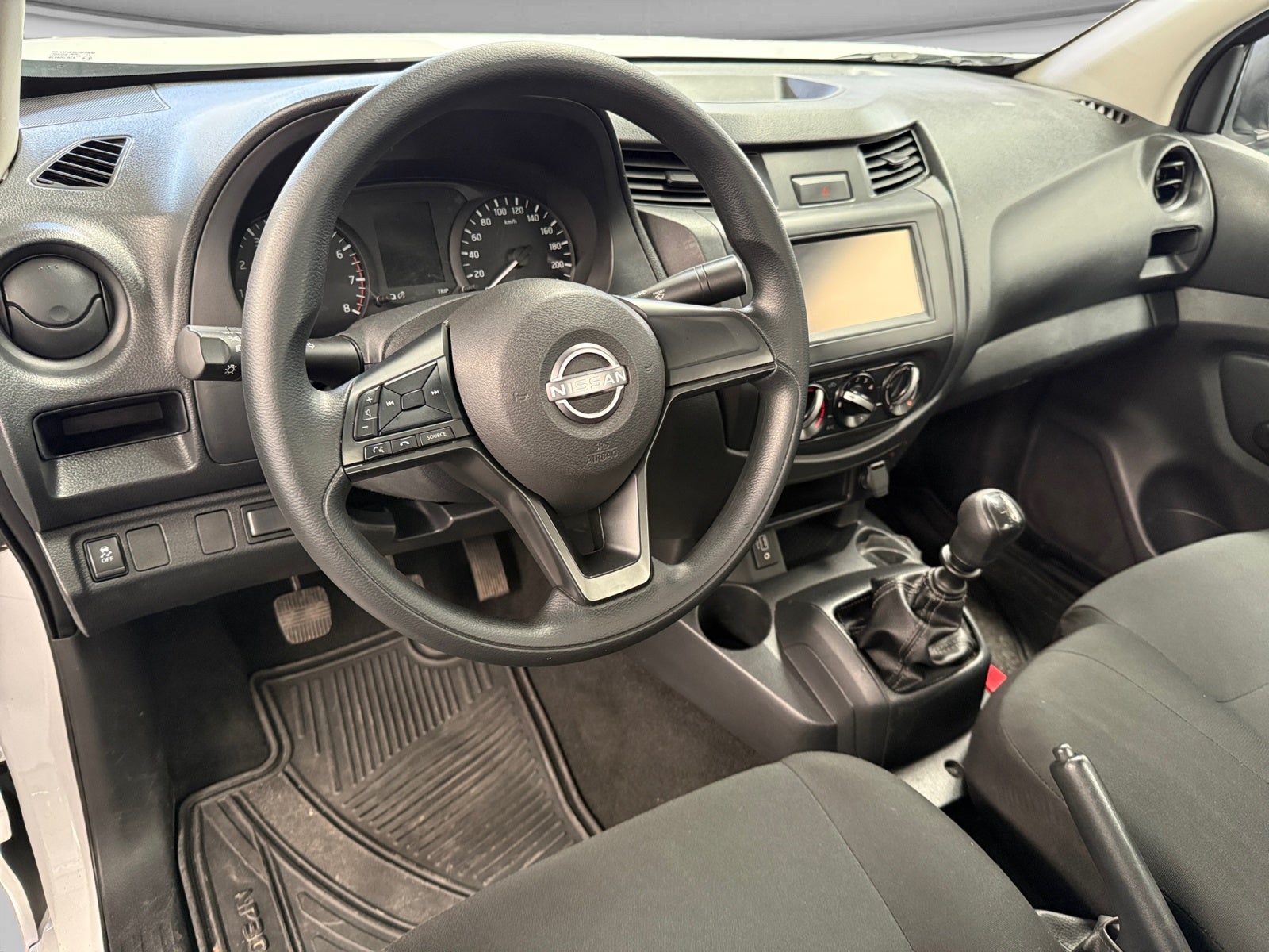 2025 Nissan FRONTIER CHASIS TM AC VDC 25