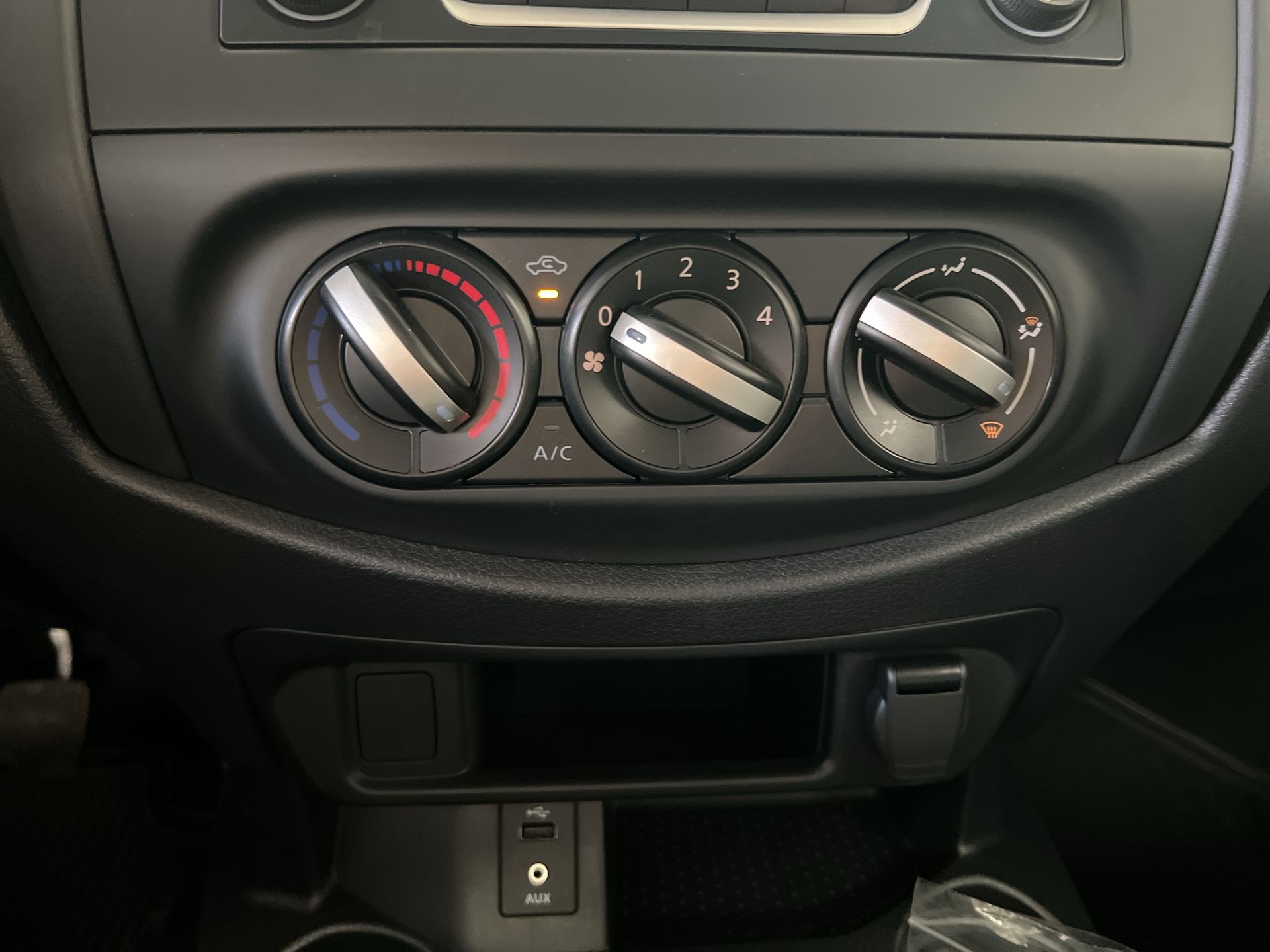 2023 Nissan FRONTIER CHASIS TM AC 23