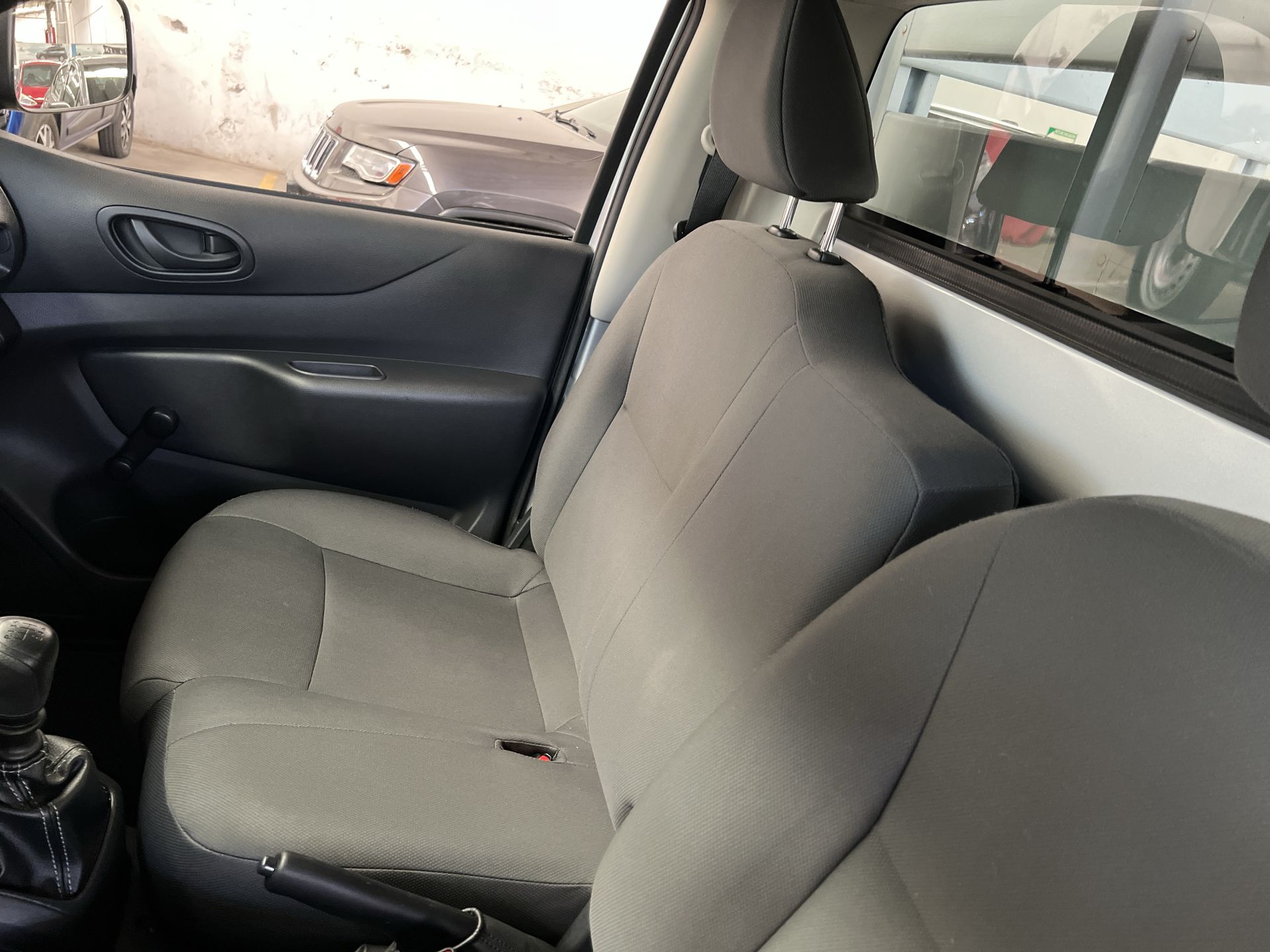 2023 Nissan FRONTIER CHASIS TM AC 23