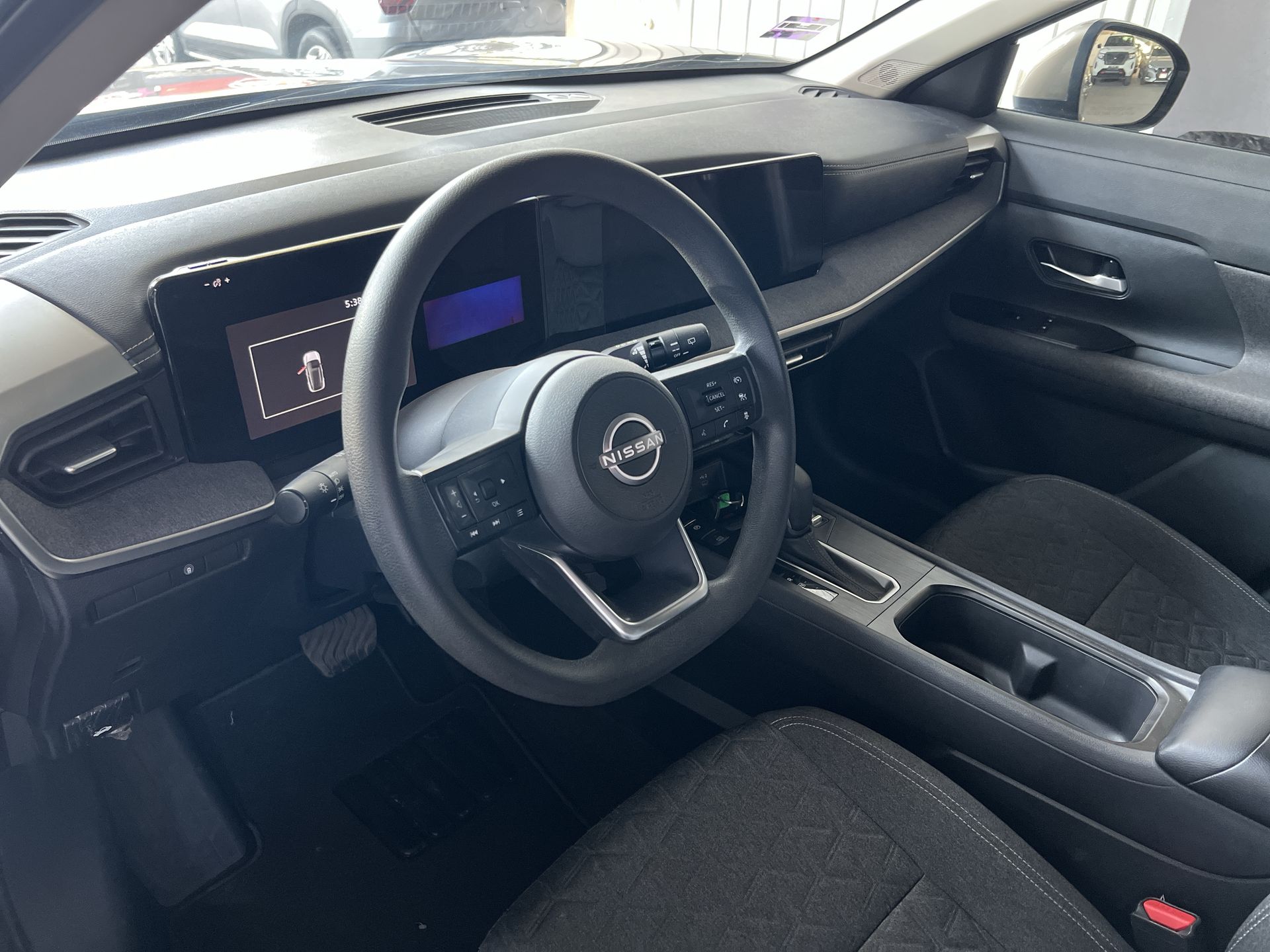 2025 Nissan KICKS ADVANCE CVT