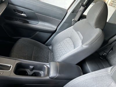 2025 Nissan KICKS ADVANCE CVT