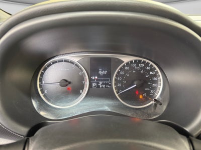 2018 Nissan KICKS 1.6 ADVANCE LTS CVT A/C