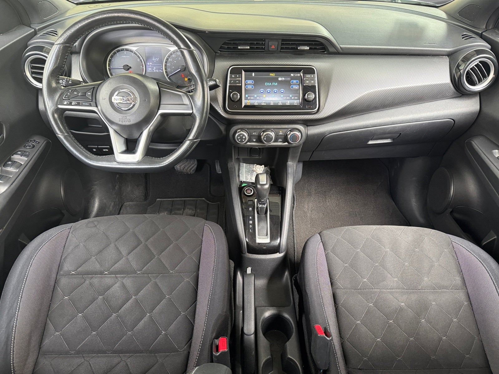 2018 Nissan KICKS 1.6 ADVANCE LTS CVT A/C