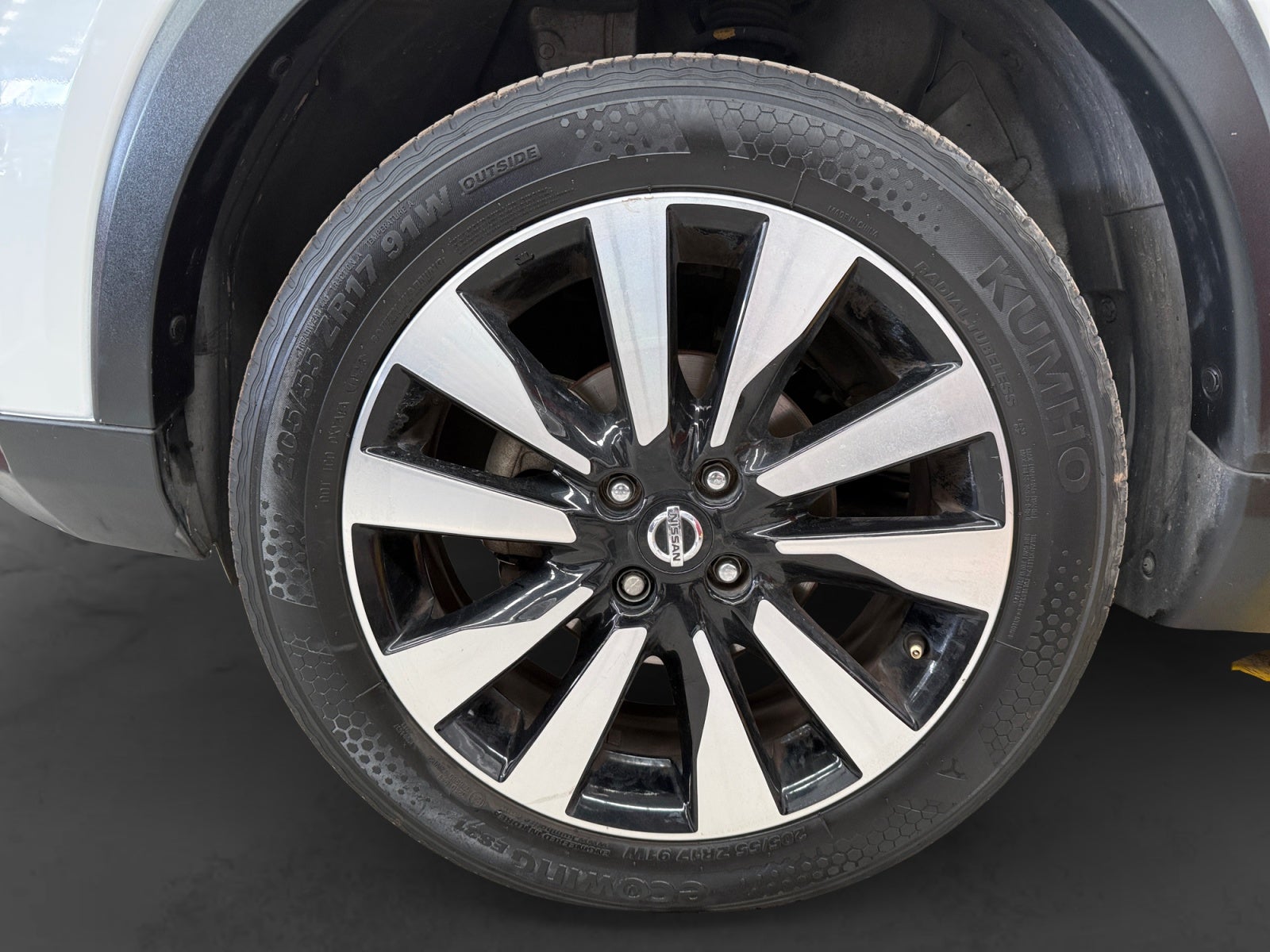 2018 Nissan KICKS 1.6 ADVANCE LTS CVT A/C