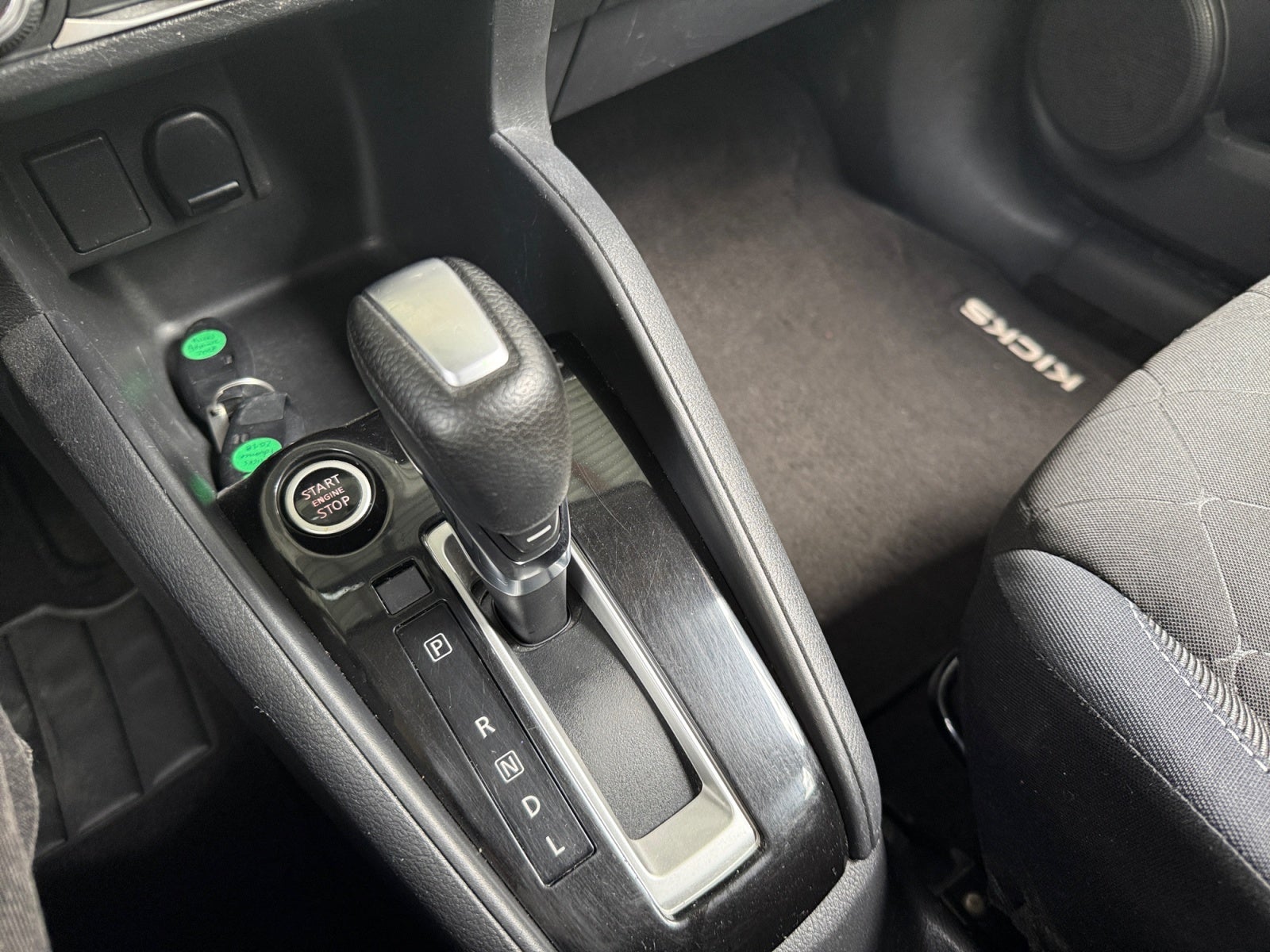 2018 Nissan KICKS 1.6 ADVANCE LTS CVT A/C