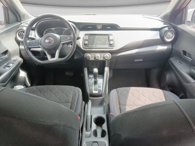 2018 Nissan KICKS KICKS 1.6 ADVANCE CVT 5P