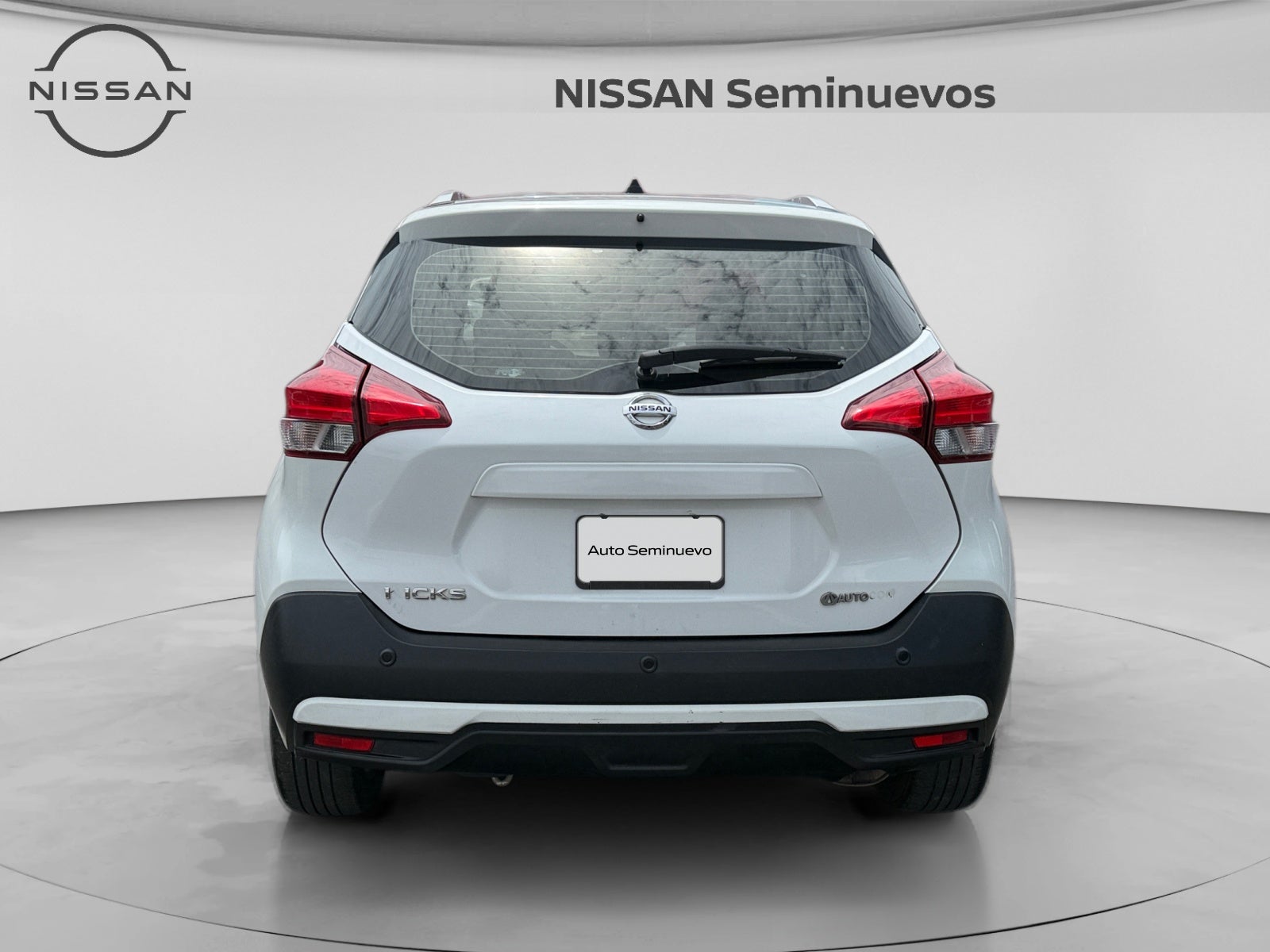 2018 Nissan KICKS 1.6 ADVANCE LTS CVT A/C