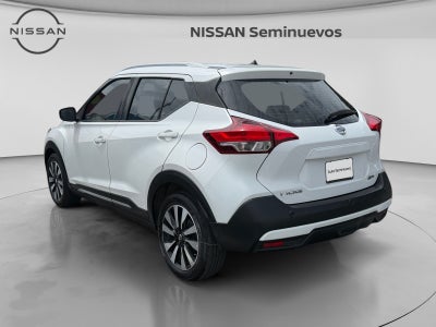 2018 Nissan KICKS 1.6 ADVANCE LTS CVT A/C