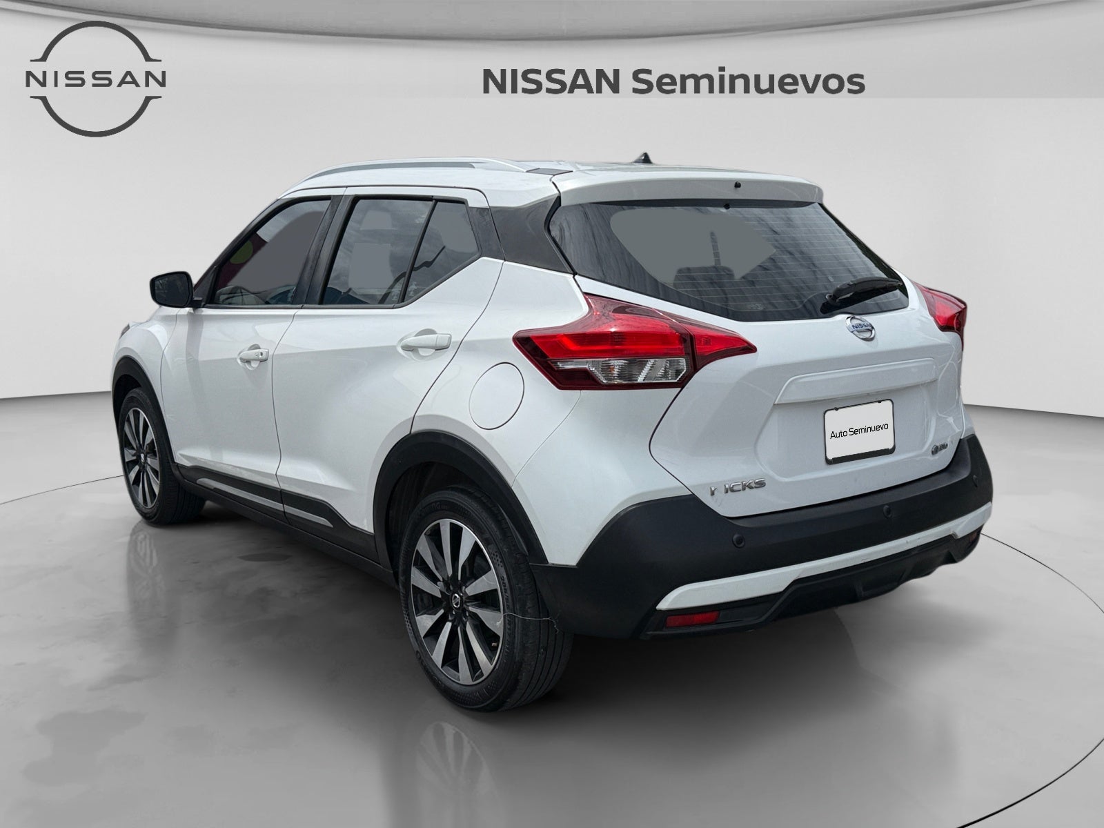 2018 Nissan KICKS 1.6 ADVANCE LTS CVT A/C