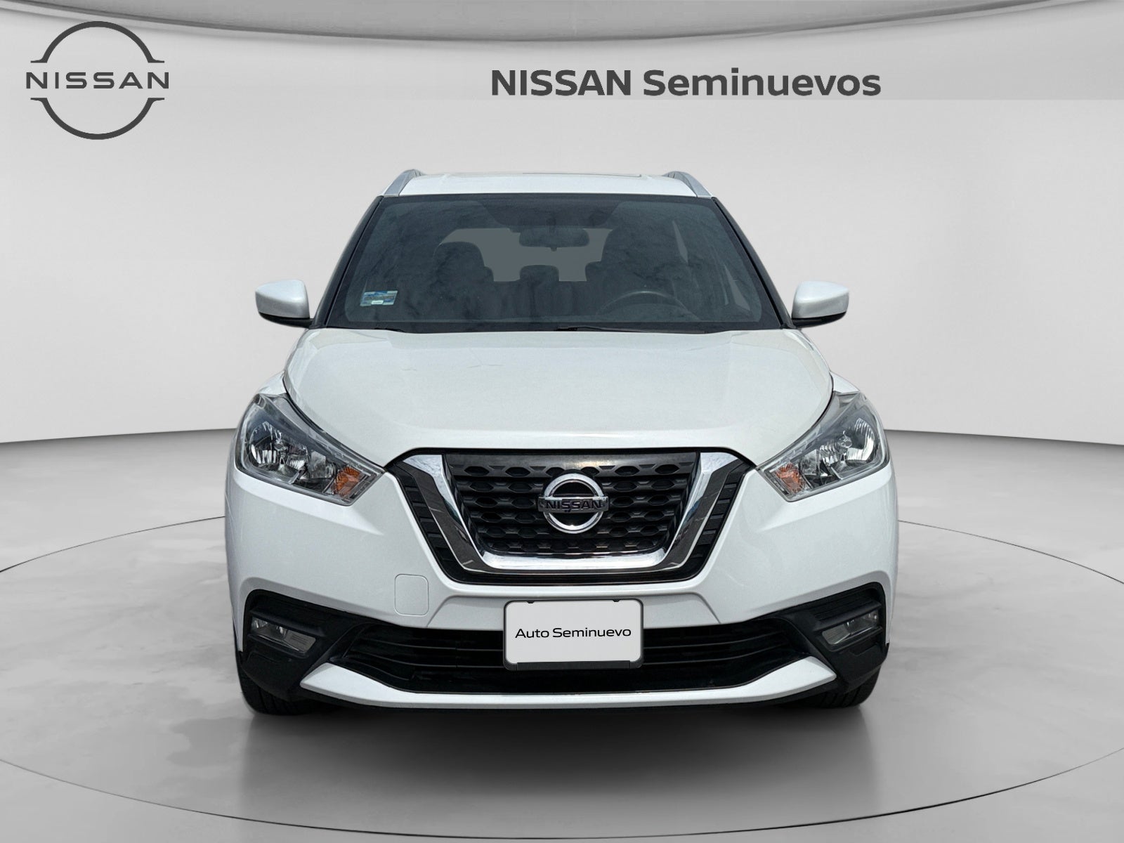 2018 Nissan KICKS 1.6 ADVANCE LTS CVT A/C