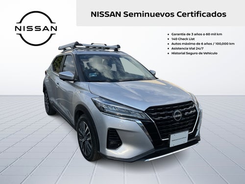 2022 Nissan KICKS PLATINUM 1.6 LTS CVT 22