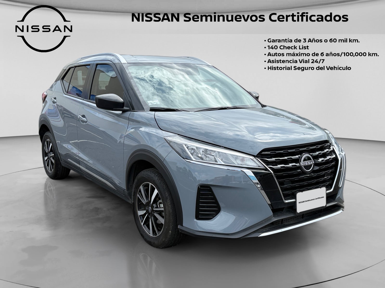 2024 Nissan KICKS ADVANCE 1.6 LTS MT 24