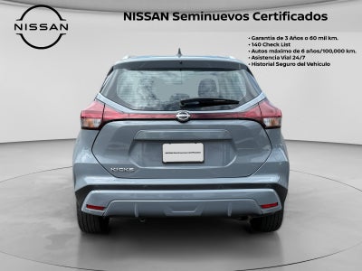 2024 Nissan KICKS ADVANCE 1.6 LTS MT 24