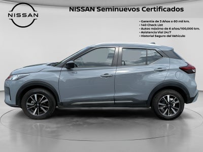 2024 Nissan KICKS ADVANCE 1.6 LTS MT 24