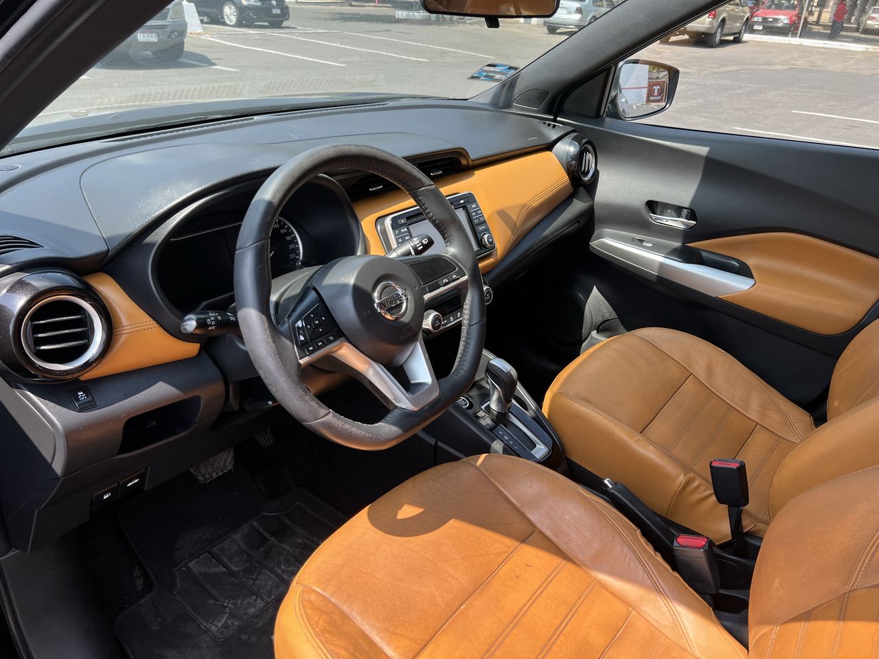 2017 Nissan KICKS 1.6 EXCLUSIVE LTS CVT A/C