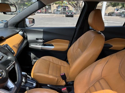 2017 Nissan KICKS 1.6 EXCLUSIVE LTS CVT A/C