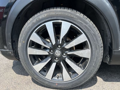 2017 Nissan KICKS 1.6 EXCLUSIVE LTS CVT A/C