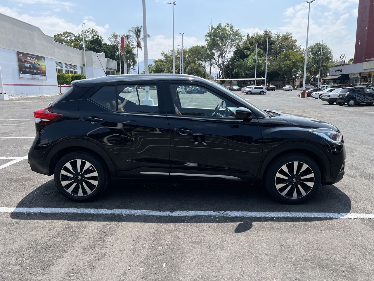 2017 Nissan KICKS 1.6 EXCLUSIVE LTS CVT A/C