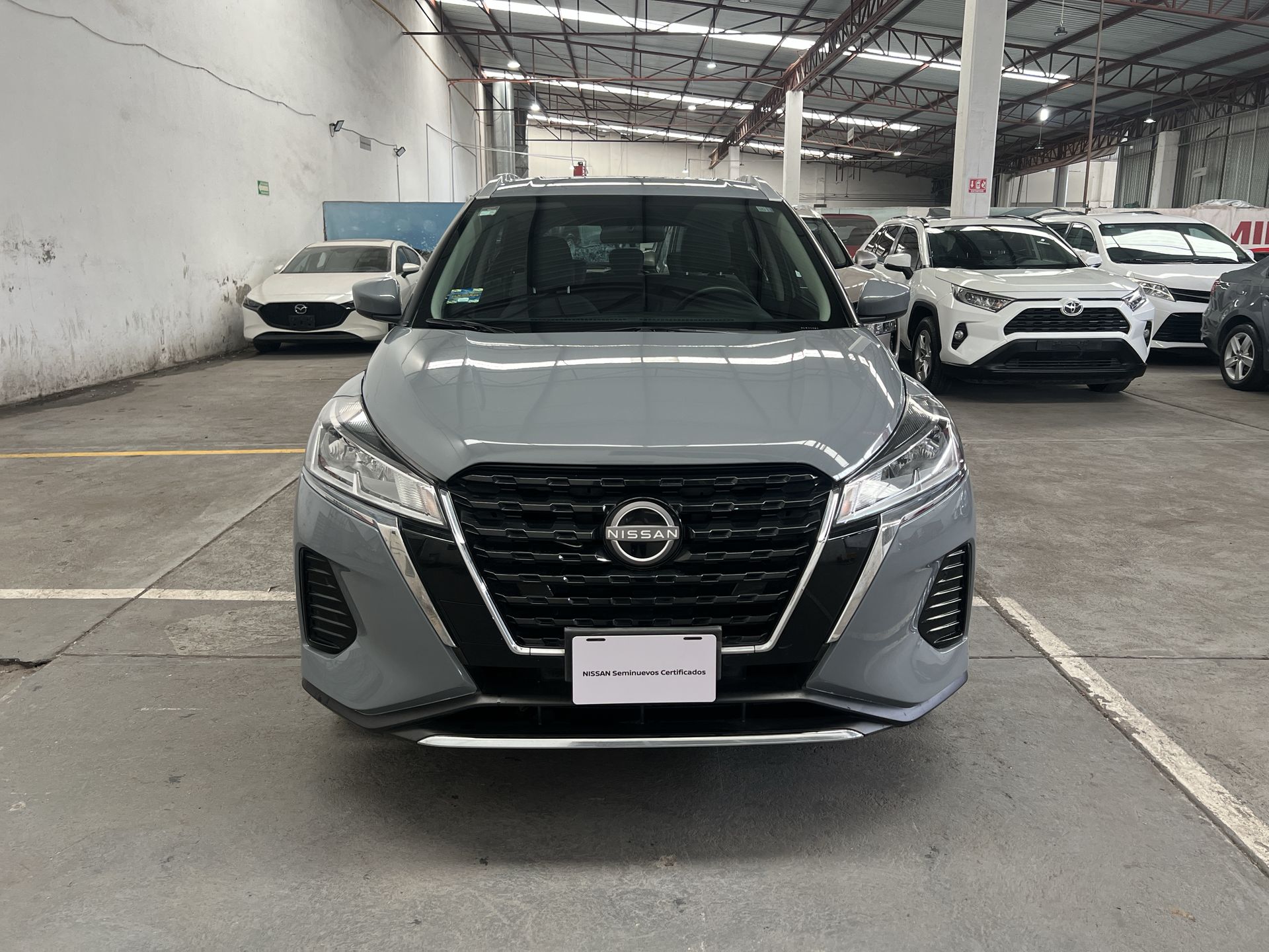 2022 Nissan KICKS ADVANCE 1.6 LTS CVT 22