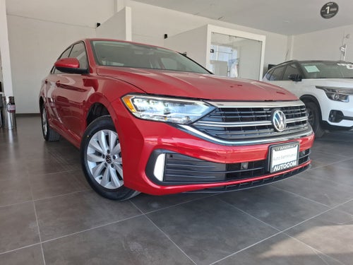 2022 Volkswagen JETTA COMFORTLINE TIPTRONIC