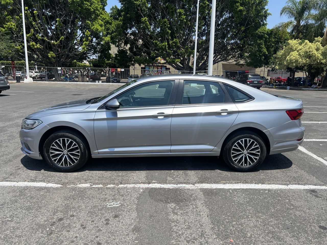 2020 Volkswagen JETTA STARTLINE TIP