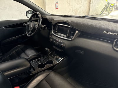 2018 Kia SORENTO SXL 4WD 3.3 AT