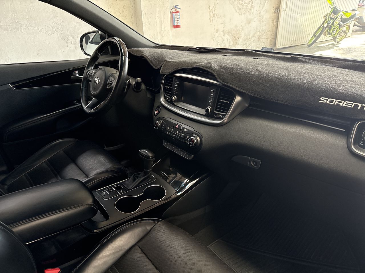 2018 Kia SORENTO SXL 4WD 3.3 AT