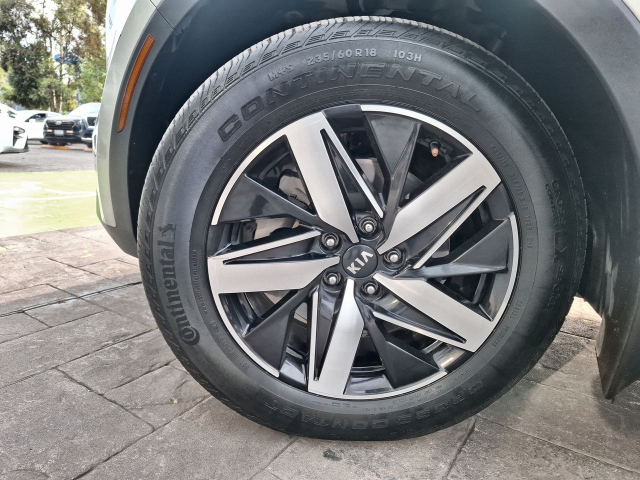 2021 Kia SORENTO EX