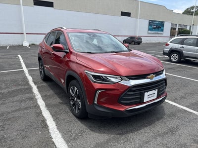 2021 Chevrolet TRACKER PREMIER D