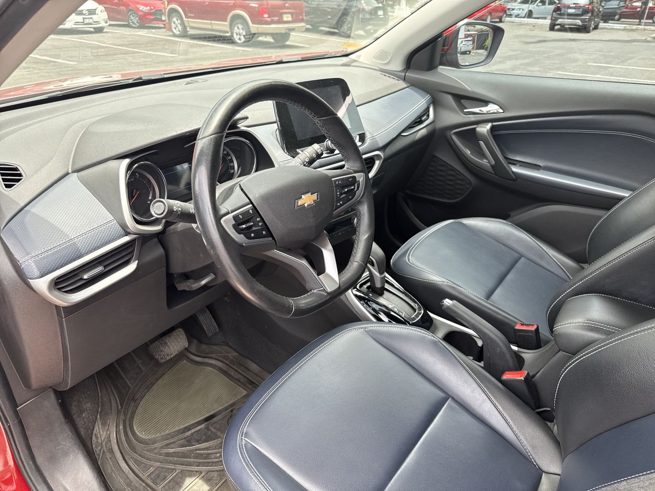 2021 Chevrolet TRACKER PREMIER D