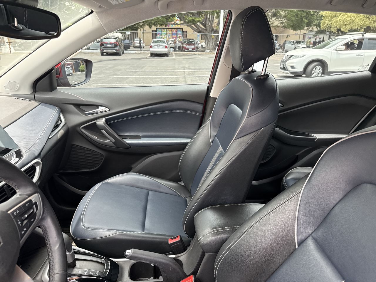 2021 Chevrolet TRACKER PREMIER D